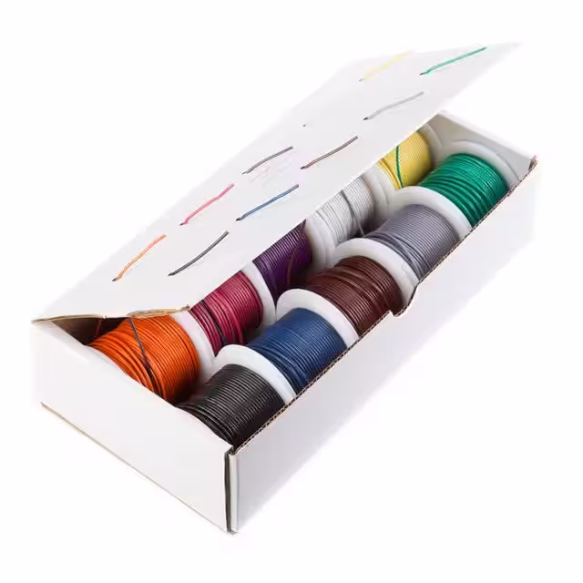 20UL1007TPCKIT10COLOR100